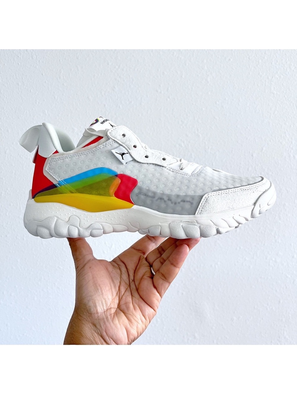 Nike Jordan Delta 2 Special Edition Women’s Sneakers